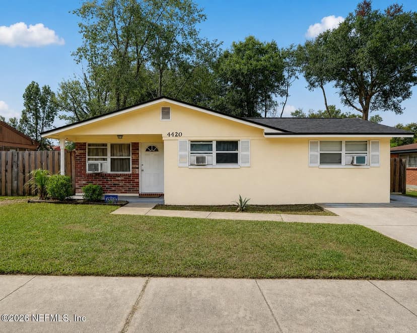 4420 SPOTTSWOOD Road N, Jacksonville, FL 32208