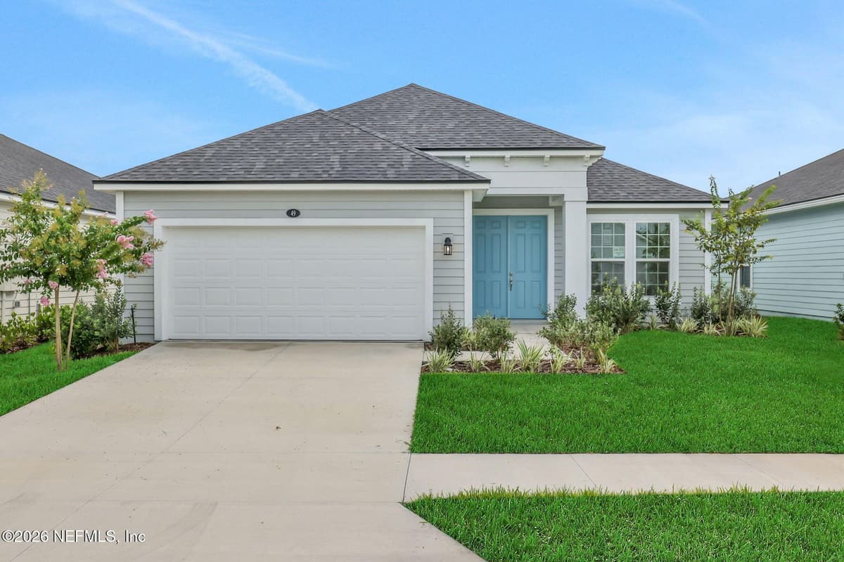 49 WINDMILL PALM Way, Palm Coast, FL 32164, Palm Coast, FL - photo 3
