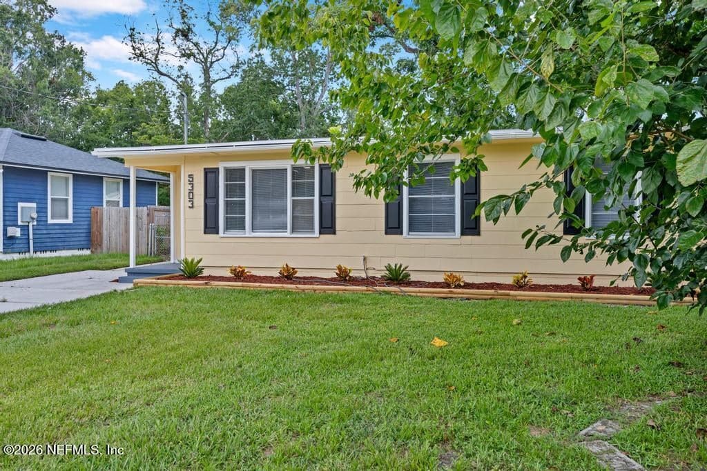 5303 BUNCHE Drive, Jacksonville, FL 32209, Jacksonville, FL - photo 2