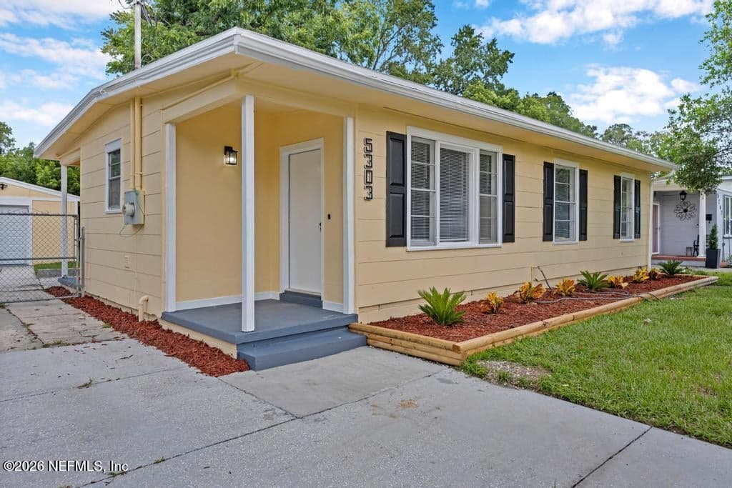 5303 BUNCHE Drive, Jacksonville, FL 32209, Jacksonville, FL - photo 3