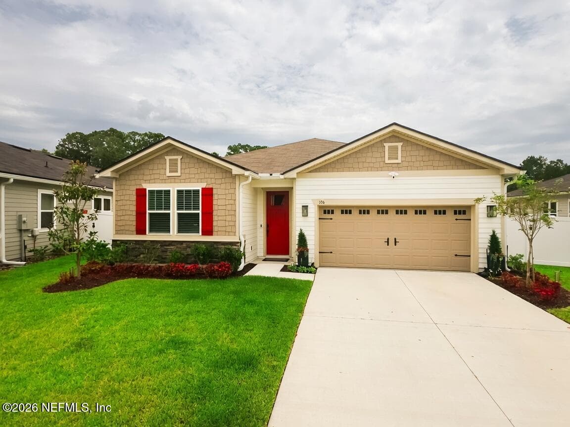 336 LIGHTSEY CROSSING Lane, St. Augustine, FL 32084, St. Augustine, FL - photo 1