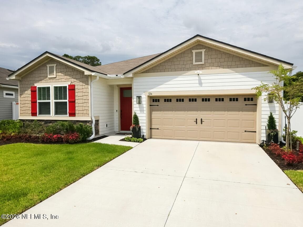 336 LIGHTSEY CROSSING Lane, St. Augustine, FL 32084, St. Augustine, FL - photo 2