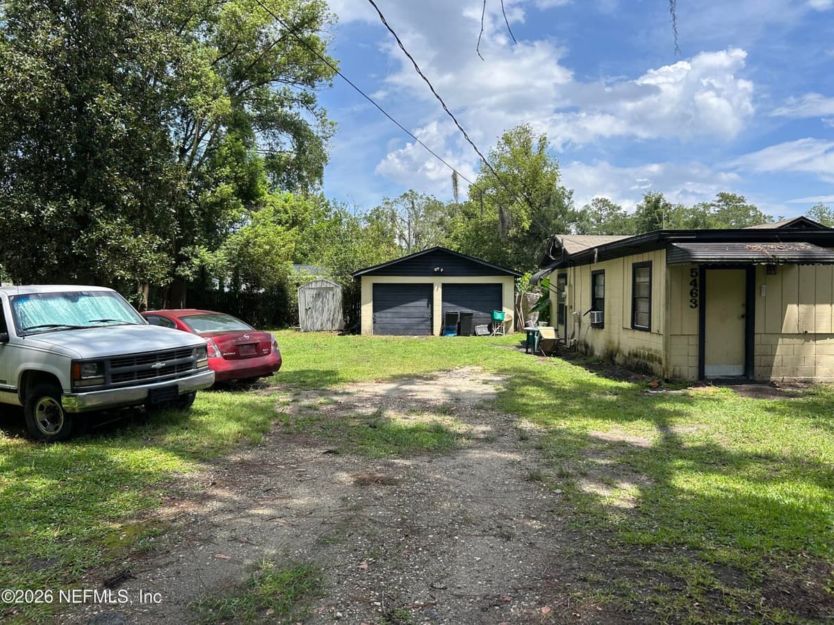 5463 LEAMING Avenue, Jacksonville, FL 32254, Jacksonville, FL - photo 2