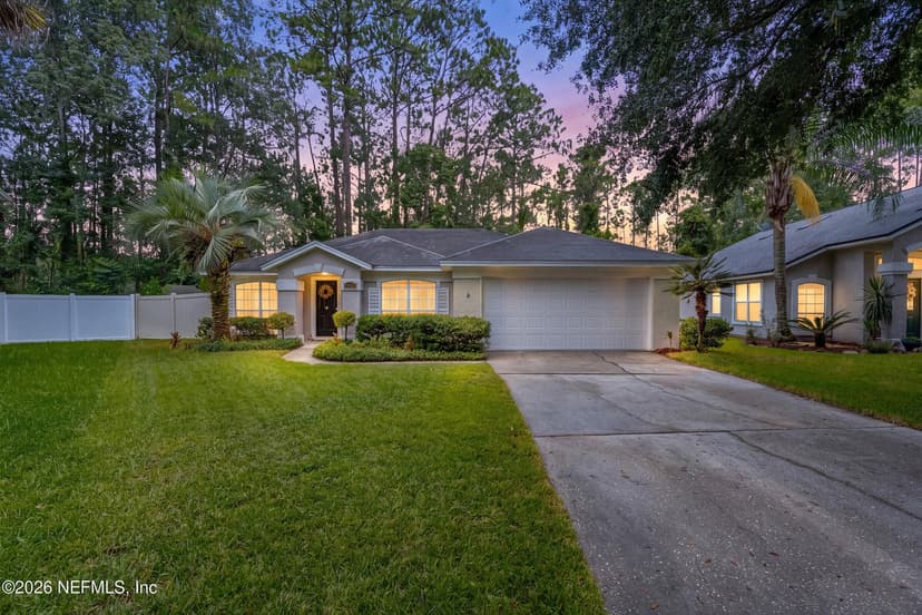 12744 MARSH COVE Drive S, Jacksonville, FL 32224