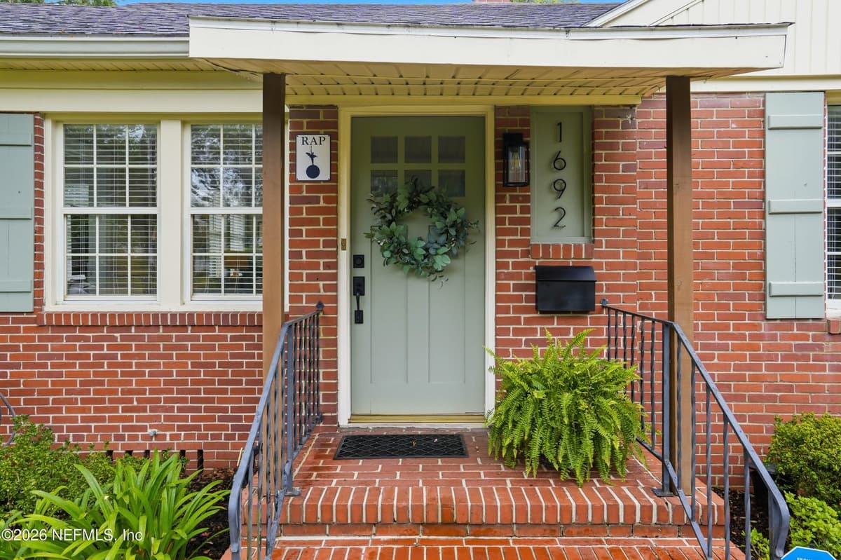 1692 PERSHING Road, Jacksonville, FL 32205, Jacksonville, FL - photo 2