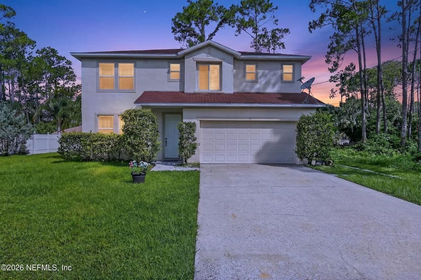15 RYKER Lane, Palm Coast, FL 32164
