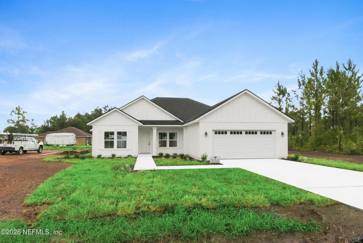 27284 W 10th Avenue, Hilliard, FL 32046, Hilliard, FL - photo 3