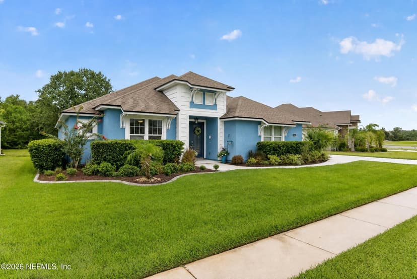 284 ATLANTA Drive, St. Augustine, FL 32092