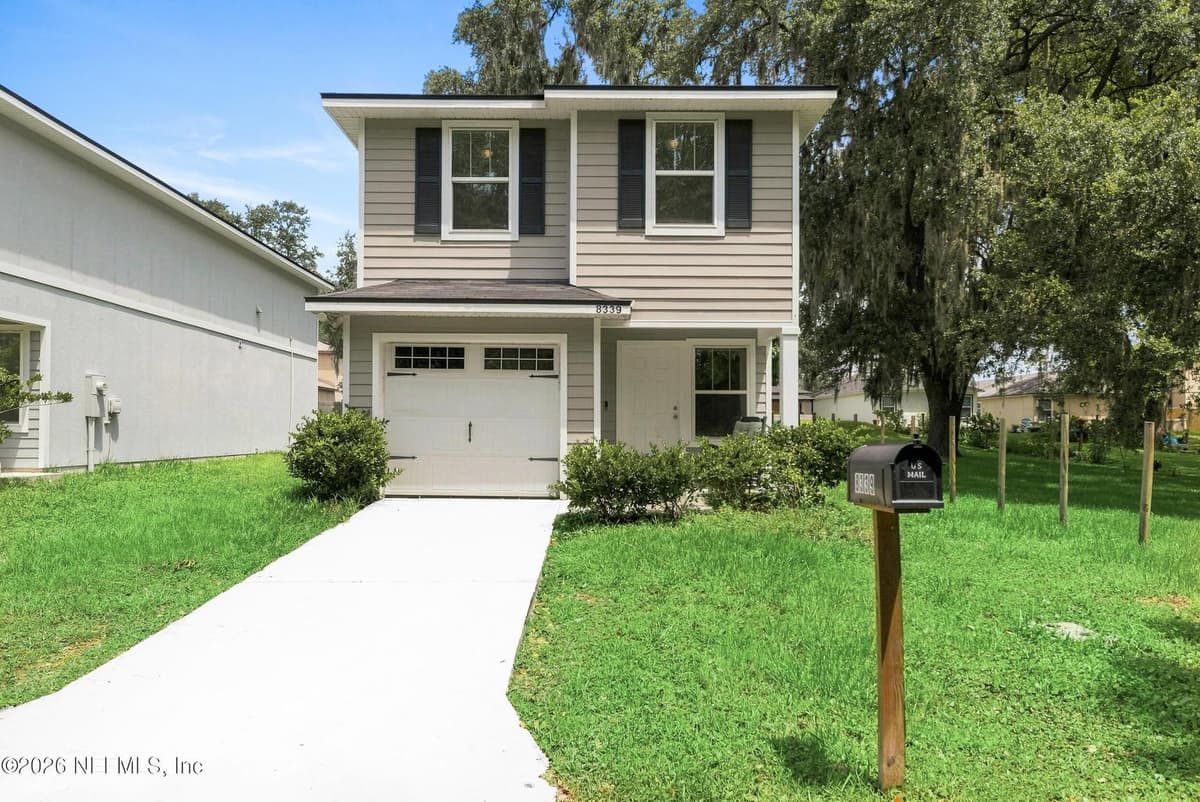 8339 WOODS Avenue, Jacksonville, FL 32216, Jacksonville, FL - photo 2