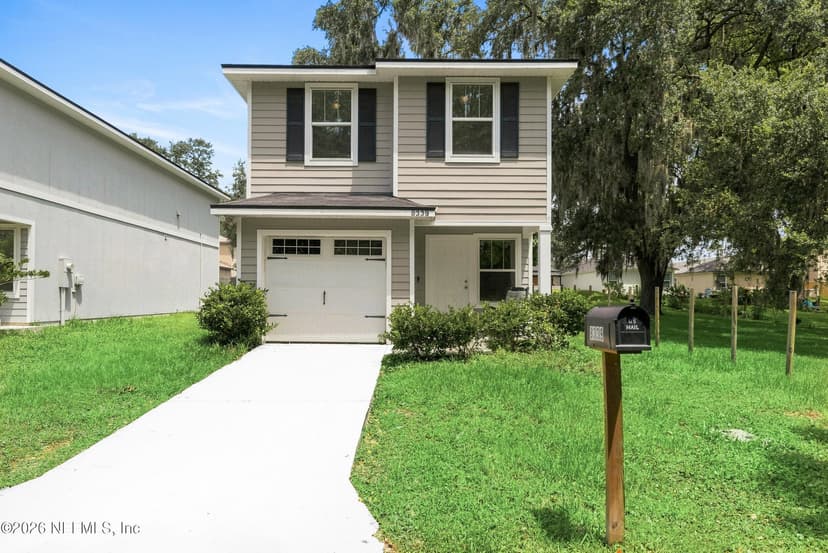8339 WOODS Avenue, Jacksonville, FL 32216