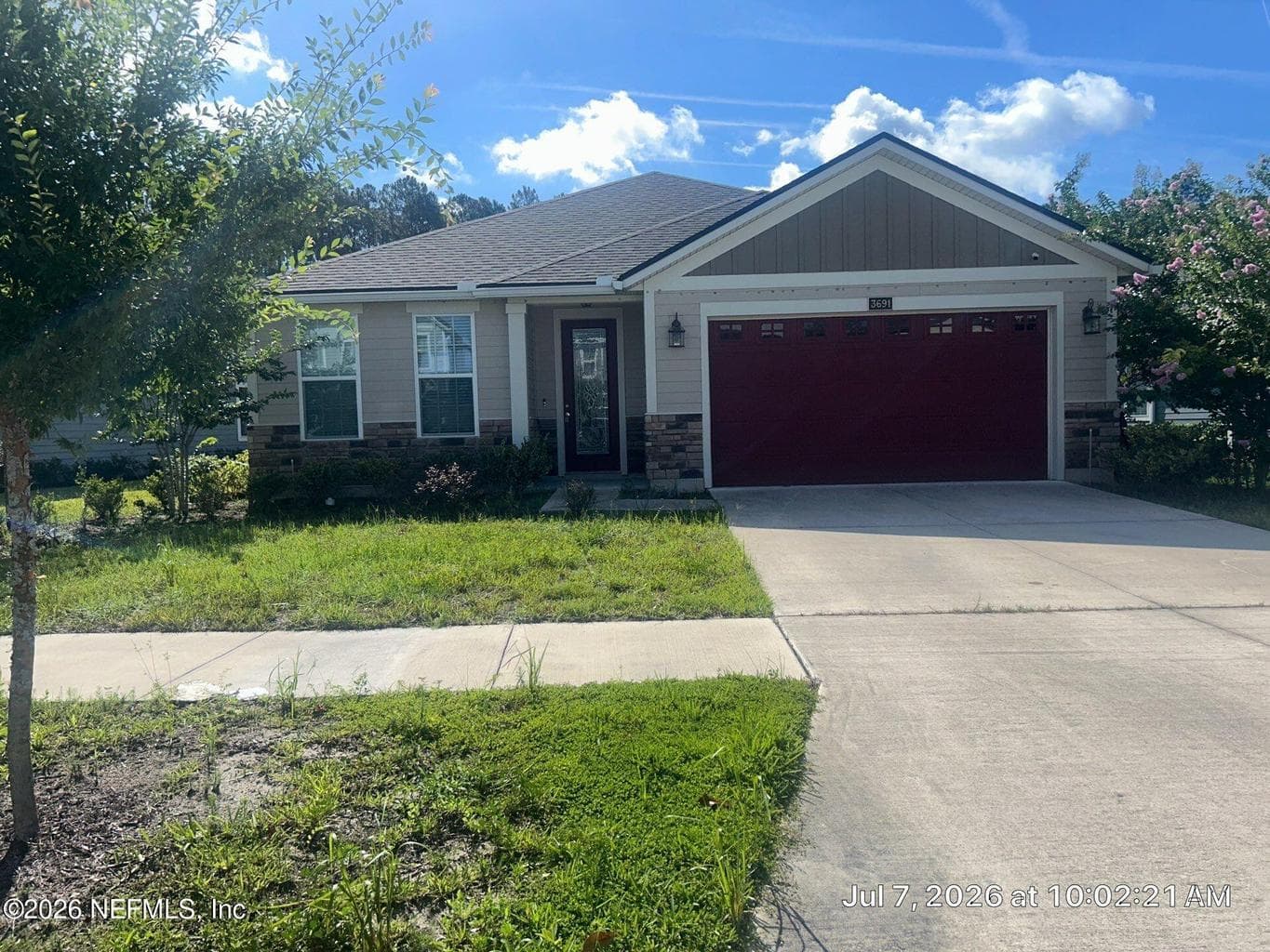 3691 EAGLE ROCK Road, Middleburg, FL 32068, Middleburg, FL - photo 1