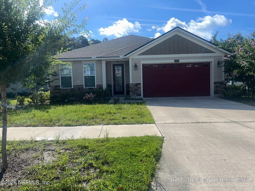 3691 EAGLE ROCK Road, Middleburg, FL 32068