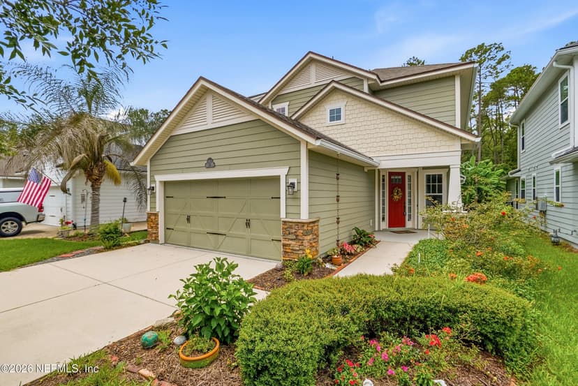 126 BISON Trail, Ponte Vedra, FL 32081