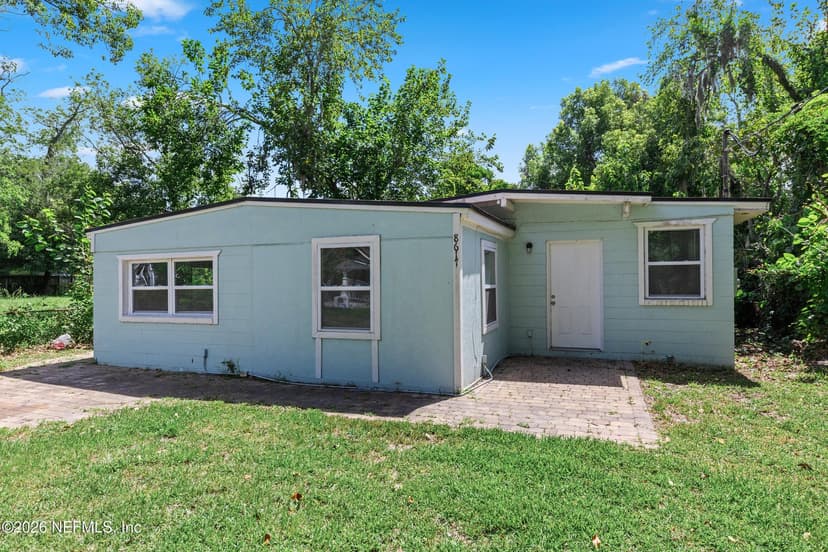 8617 3RD Avenue, Jacksonville, FL 32208