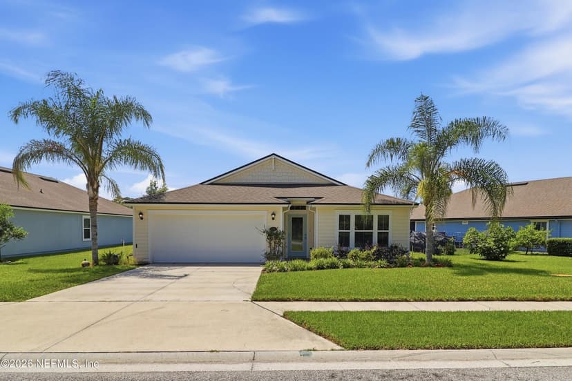 216 LOST LAKE Drive, St. Augustine, FL 32086