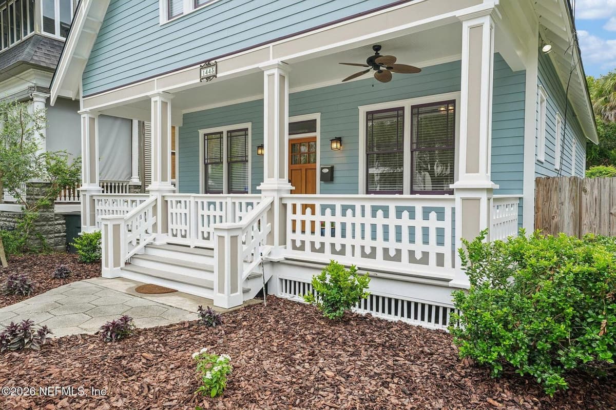 1443 N PEARL Street, Jacksonville, FL 32206, Jacksonville, FL - photo 2
