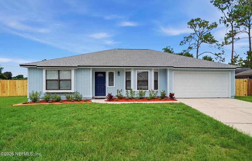 9739 VILLIERS Drive S, Jacksonville, FL 32221