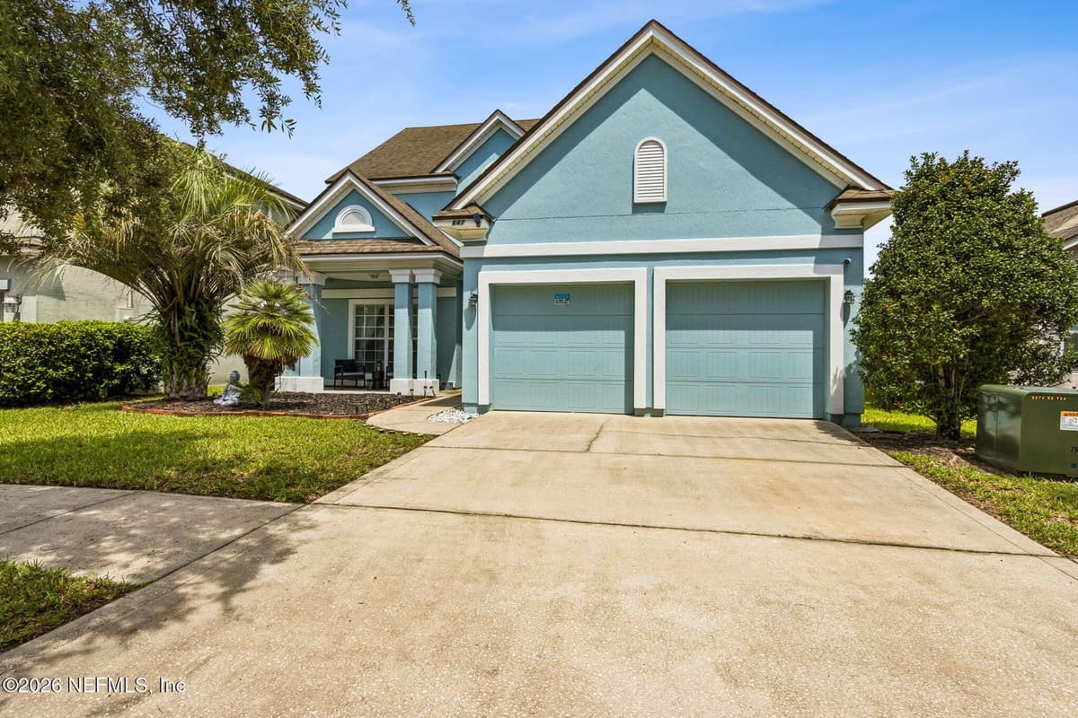 647 SUNNY STROLL Drive, Middleburg, FL 32068, Middleburg, FL - photo 2