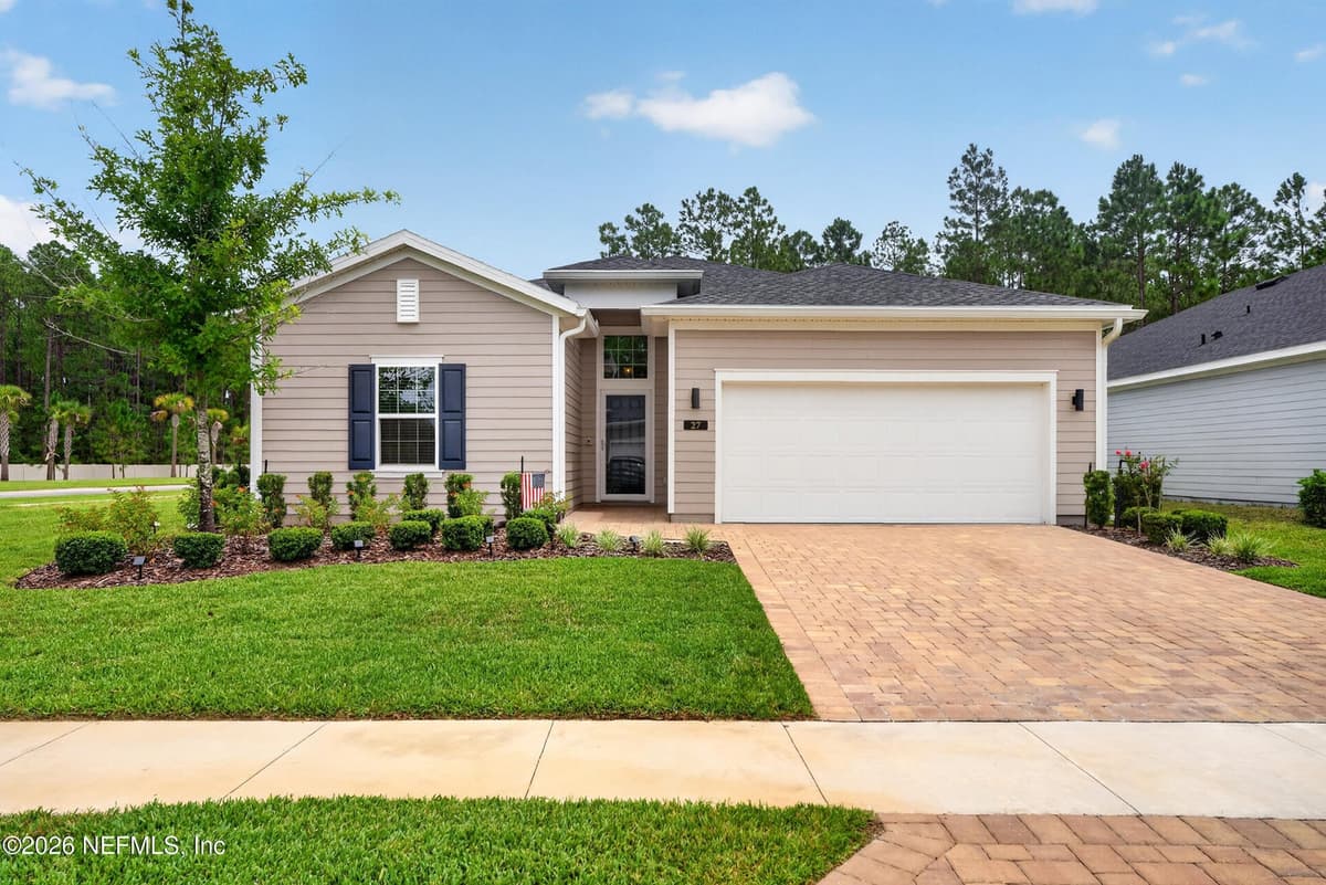 27 BLUE CYPRESS Trail, St. Augustine, FL 32084, St. Augustine, FL - photo 2