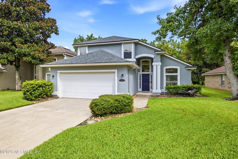 1264 RIBBON Road, St. Johns, FL 32259