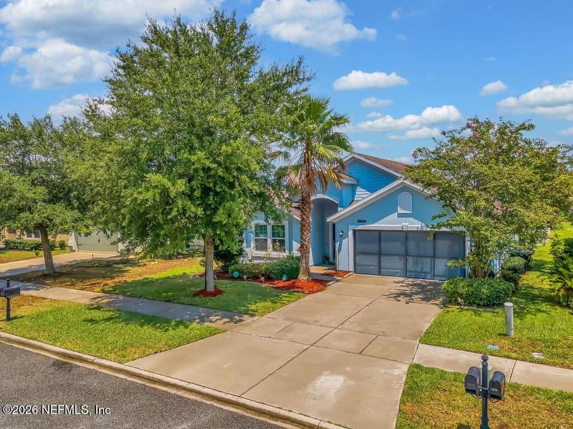 3233 HIDDEN MEADOWS Court, Green Cove Springs, FL 32043