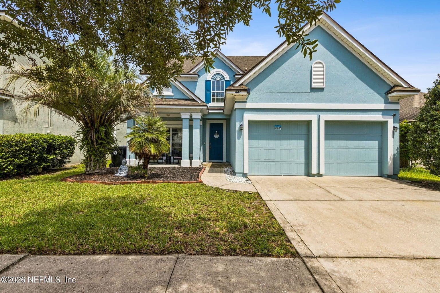 647 SUNNY STROLL Drive, Middleburg, FL 32068, Middleburg, FL - photo 1