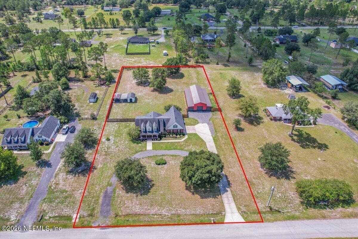 7238 W SMOOTH BORE Avenue, Glen St. Mary, FL 32040, Glen St. Mary, FL - photo 3