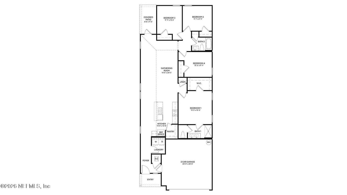 4125 SITKA PINE Circle, Jacksonville, FL 32218, Jacksonville, FL - photo 2