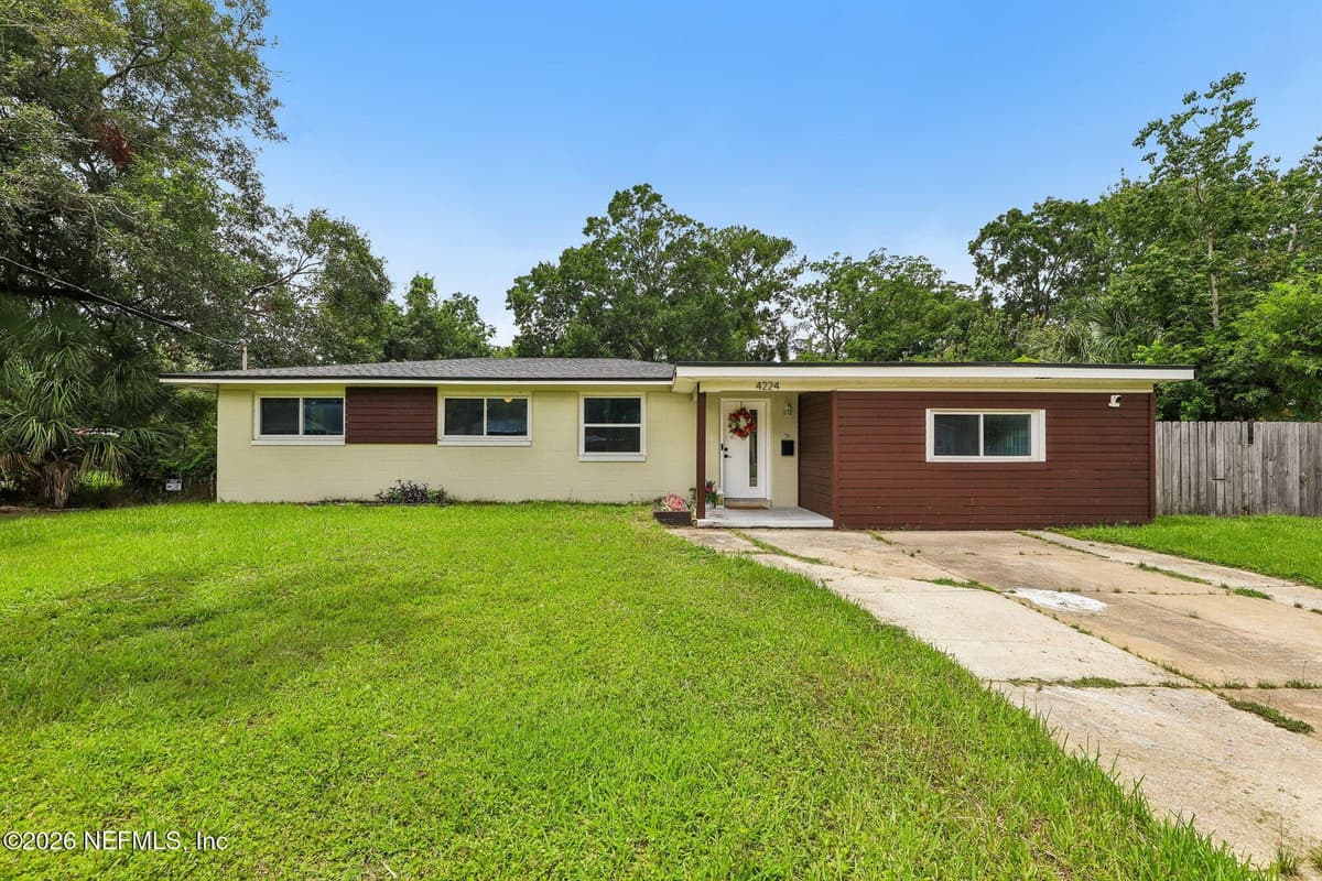 4224 BARMER Drive, Jacksonville, FL 32210, Jacksonville, FL - photo 2