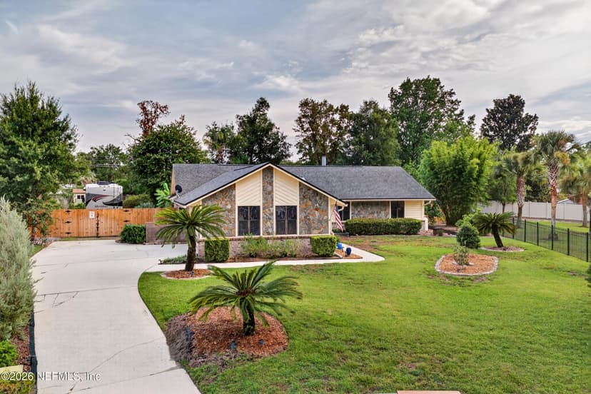 2587 BAYOU RIDGE Court, Orange Park, FL 32065