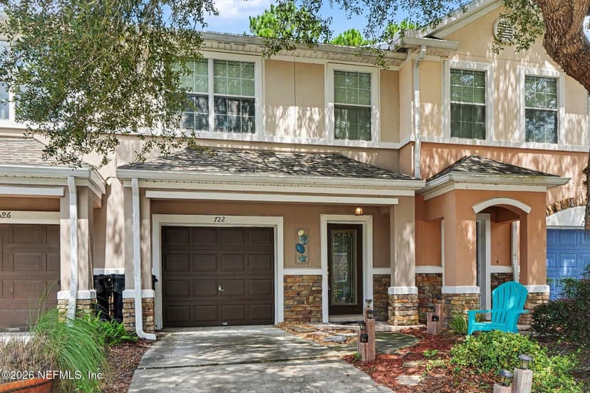 722 CRYSTAL Way, Orange Park, FL 32065