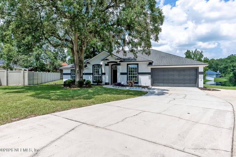 1733 GALLAHADION Court, Jacksonville, FL 32218