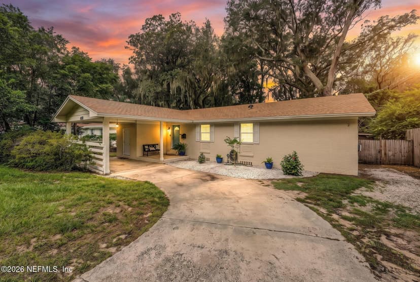 4650 MORRIS Road, Jacksonville, FL 32225