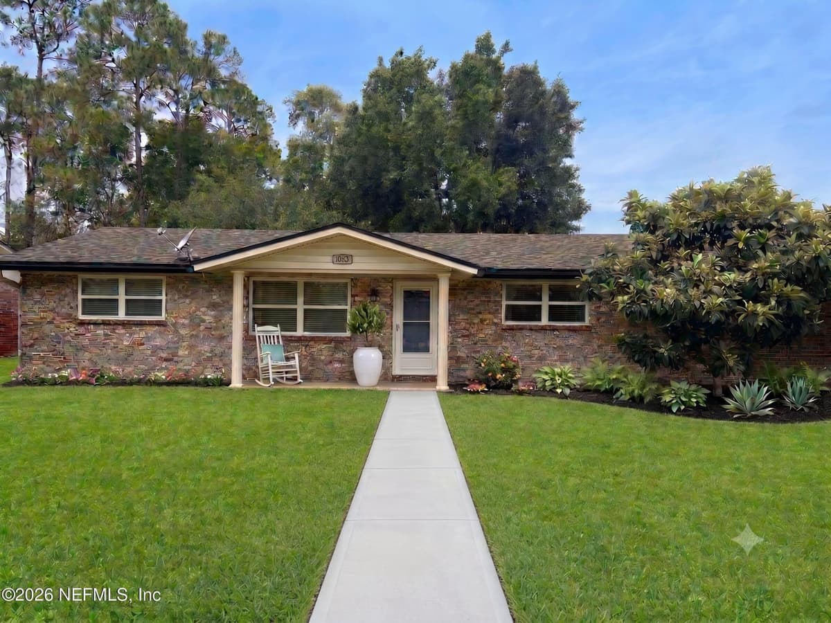 4019 HUNTINGTON FOREST Boulevard, Jacksonville, FL 32257, Jacksonville, FL - photo 2