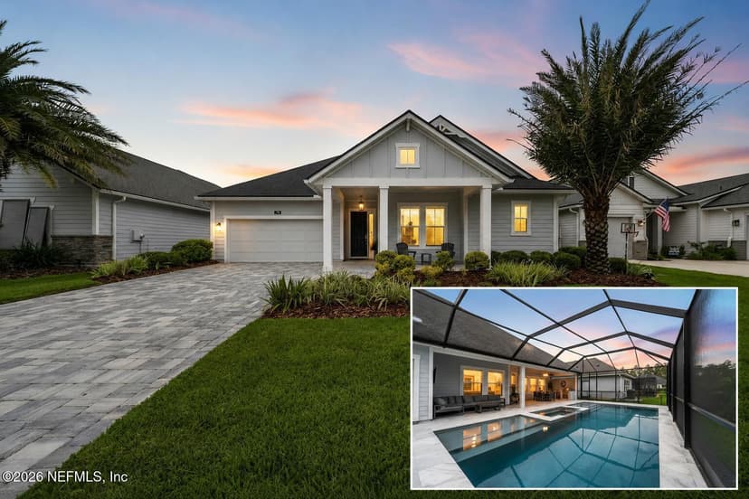 34 SOUTHDALE Court, Ponte Vedra, FL 32081