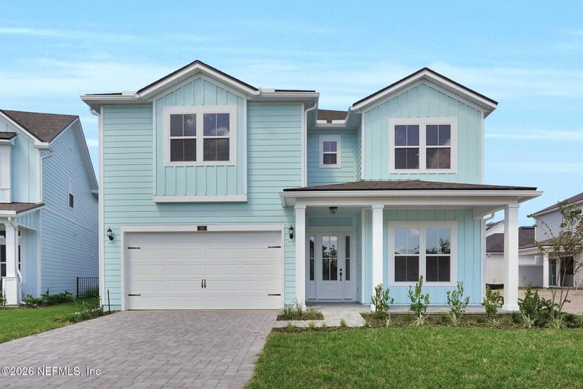12156 MARIPOSA Avenue, Jacksonville, FL 32256