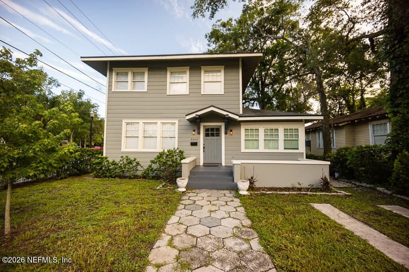 2363 ERNEST Street, Jacksonville, FL 32204
