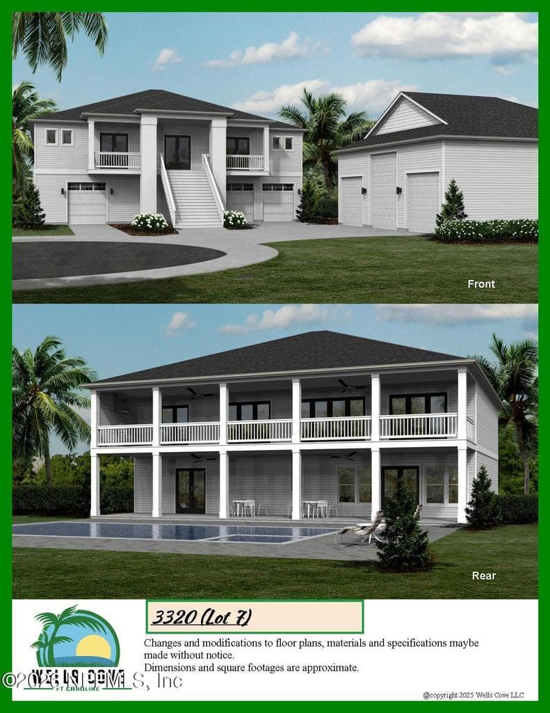 3641 WELLS LANDING Court, Jacksonville, FL 32277, Jacksonville, FL - photo 1
