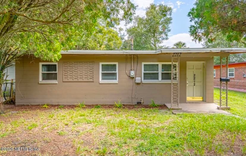 2212 W 12TH Street, Jacksonville, FL 32209