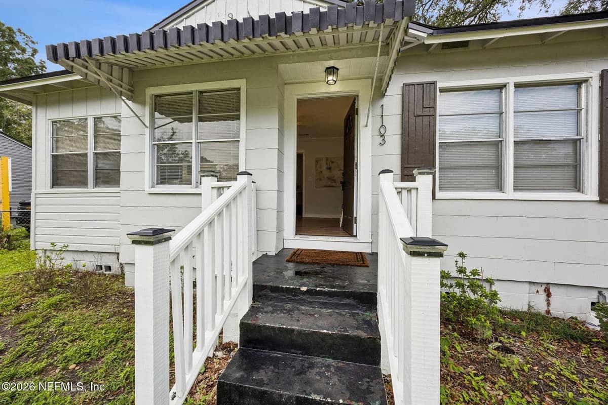 1103 HAMILTON Street, Jacksonville, FL 32205, Jacksonville, FL - photo 2