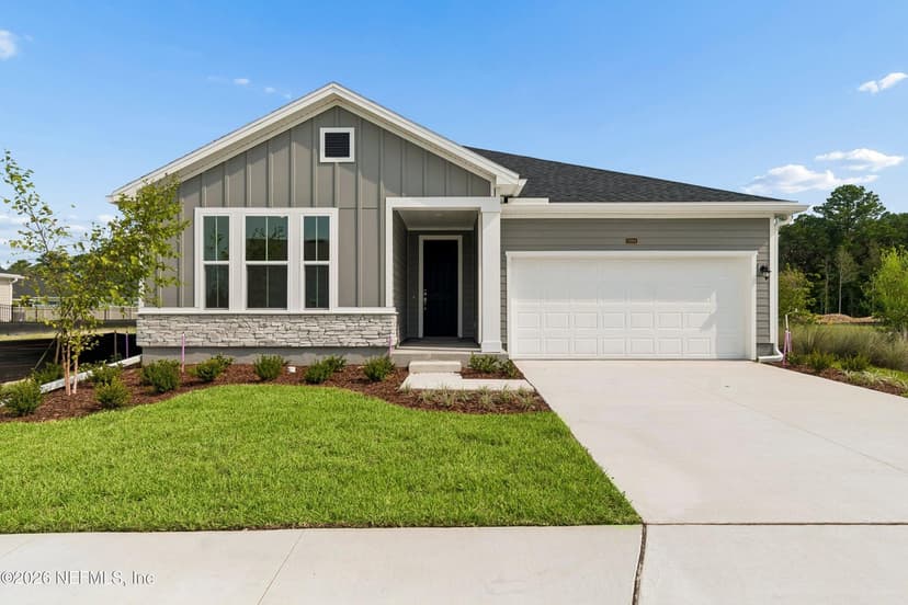 75884 WALKING PATH Lane, Yulee, FL 32097