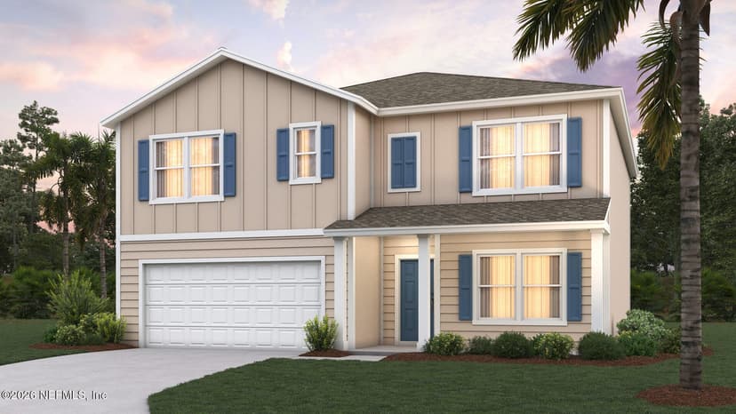 12206 COPPER MALLARD Place, Jacksonville, FL 32219
