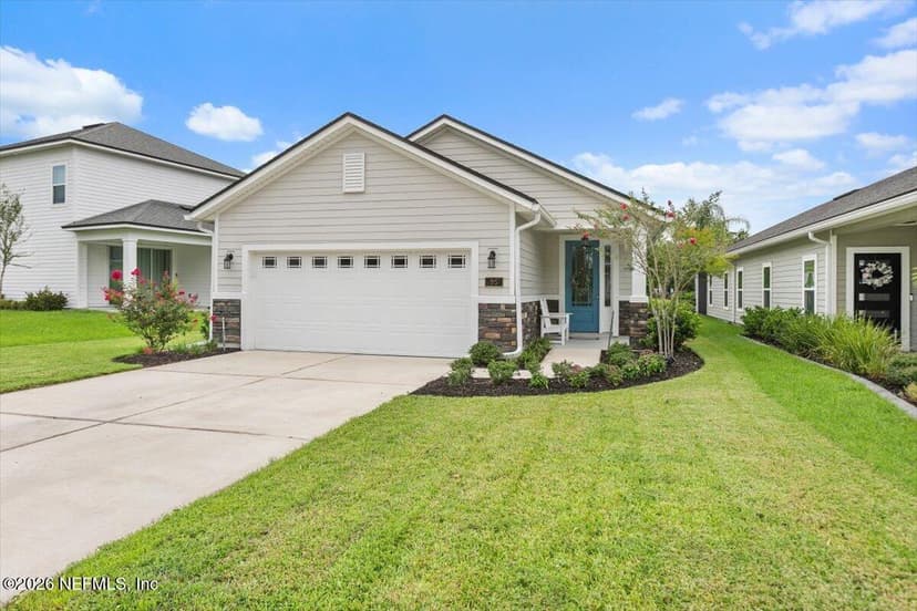 95 COTTAGE LINK Walk, St. Augustine, FL 32092