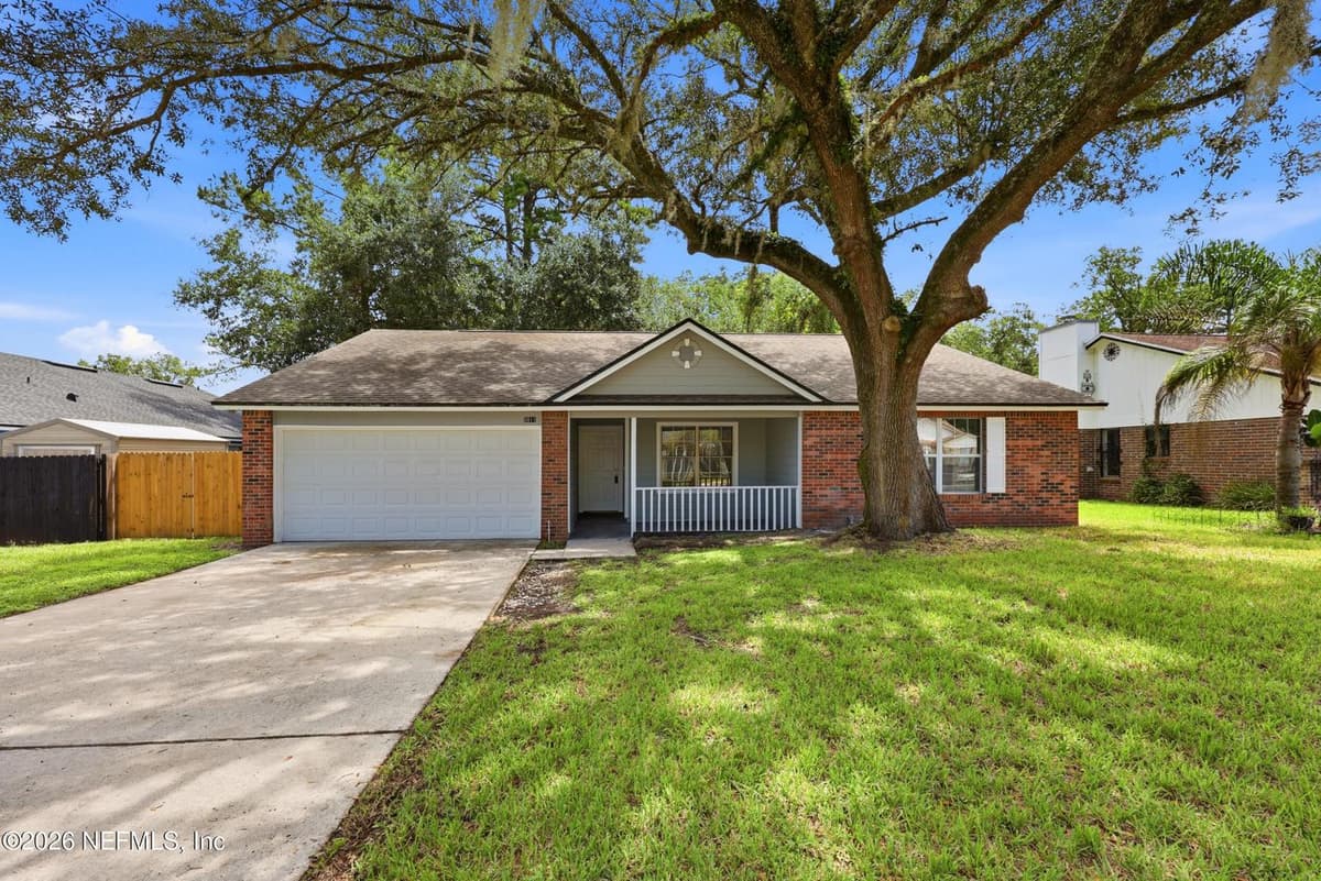 3611 PALEFACE Place, Jacksonville, FL 32210, Jacksonville, FL - photo 2