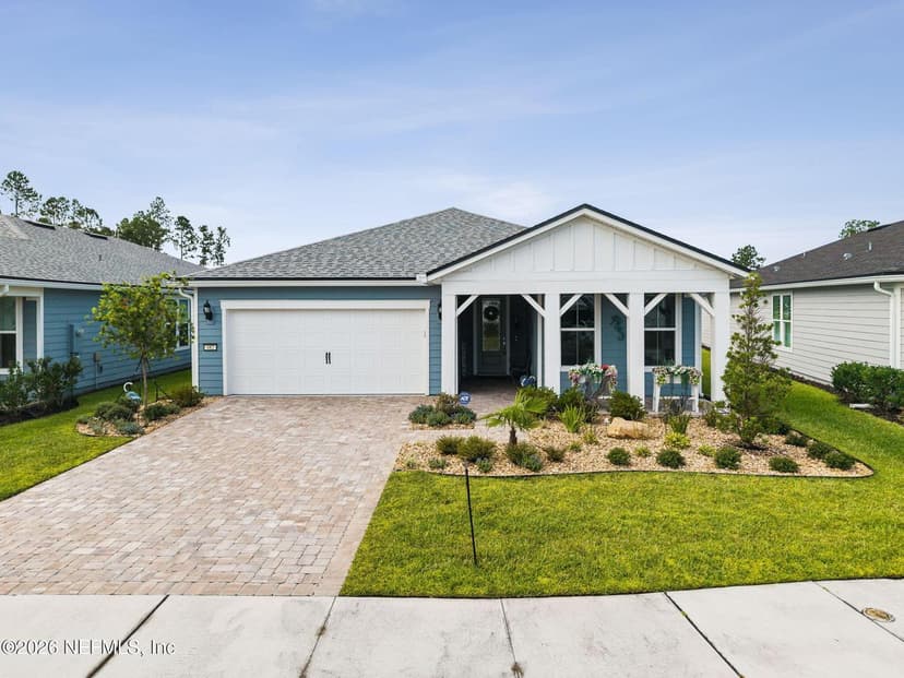 482 CONTINUUM Loop, Yulee, FL 32097