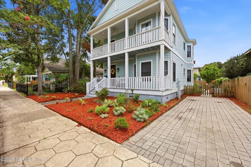 44 W 12TH Street, Jacksonville, FL 32206