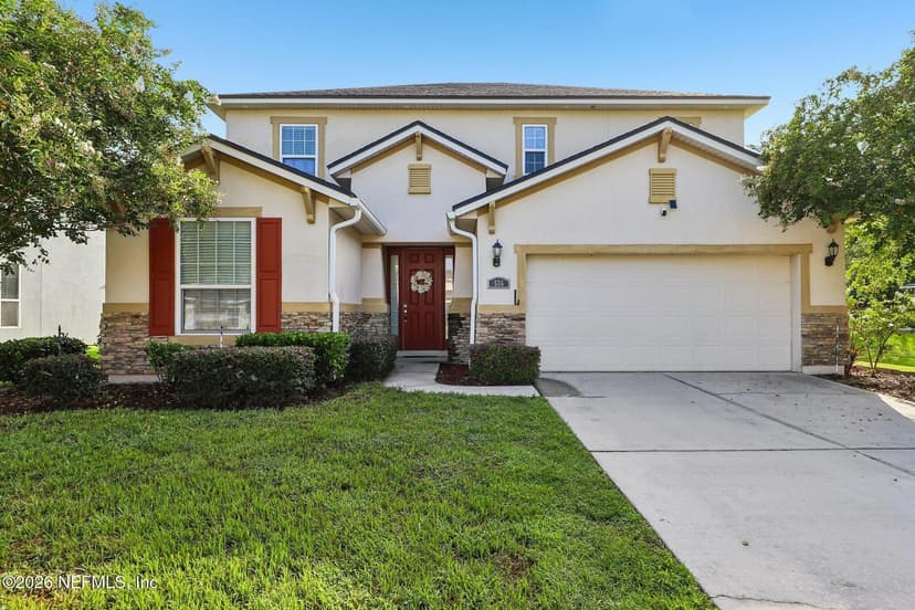 536 GLENDALE Lane, Orange Park, FL 32065