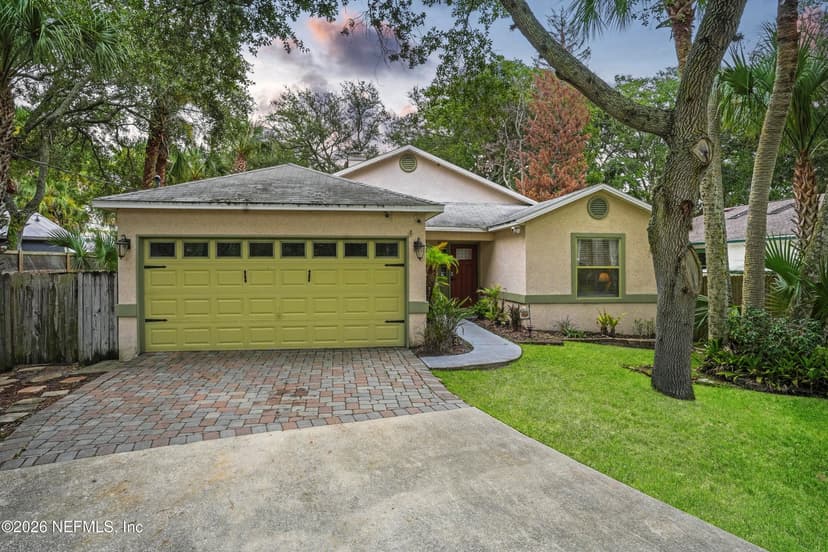 212 HERADA Street, St. Augustine, FL 32080