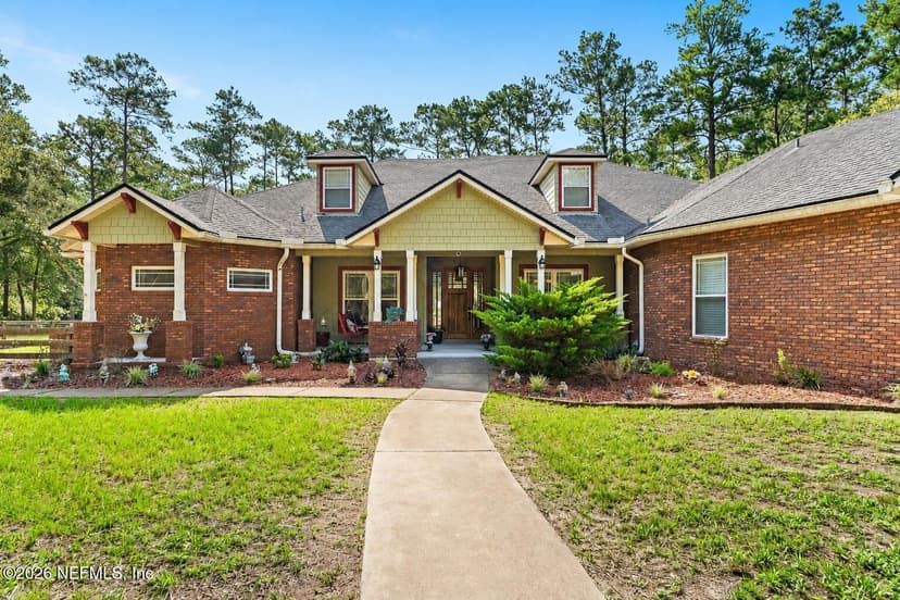 3568 STRATTON Road, Jacksonville, FL 32221