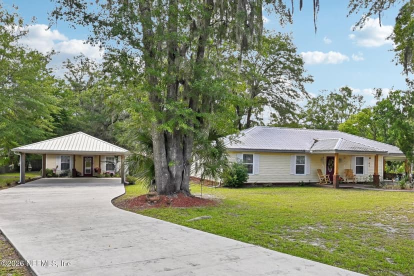 37153 S PINE Street, Hilliard, FL 32046
